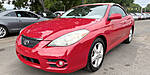 Used 2008 TOYOTA SOLARA SLE V6 2DR CONVERTIBLE 5A in GARNER , NORTH CAROLINA