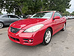 Used 2008 TOYOTA SOLARA SLE V6 2DR CONVERTIBLE 5A in GARNER , NORTH CAROLINA (Photo 1)