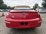 Used 2008 TOYOTA SOLARA SLE V6 2DR CONVERTIBLE 5A in GARNER , NORTH CAROLINA (Photo 6)