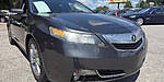 Used 2012 ACURA TL W/TECH 4DR SEDAN W/TECHNOLOGY PACKAGE in GARNER , NORTH CAROLINA