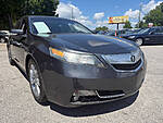 Used 2012 ACURA TL W/TECH 4DR SEDAN W/TECHNOLOGY PACKAGE in GARNER , NORTH CAROLINA (Photo 1)
