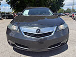 Used 2012 ACURA TL W/TECH 4DR SEDAN W/TECHNOLOGY PACKAGE in GARNER , NORTH CAROLINA (Photo 2)