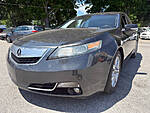 Used 2012 ACURA TL W/TECH 4DR SEDAN W/TECHNOLOGY PACKAGE in GARNER , NORTH CAROLINA (Photo 3)