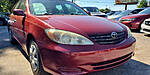 Used 2002 TOYOTA CAMRY LE 4DR SEDAN in GARNER , NORTH CAROLINA