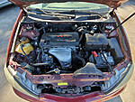 Used 2002 TOYOTA CAMRY LE 4DR SEDAN in GARNER , NORTH CAROLINA (Photo 18)