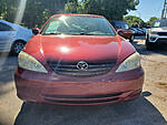 Used 2002 TOYOTA CAMRY LE 4DR SEDAN in GARNER , NORTH CAROLINA (Photo 2)