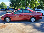 Used 2002 TOYOTA CAMRY LE 4DR SEDAN in GARNER , NORTH CAROLINA (Photo 4)