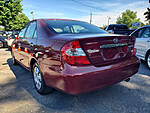 Used 2002 TOYOTA CAMRY LE 4DR SEDAN in GARNER , NORTH CAROLINA (Photo 5)