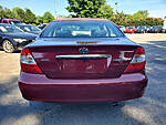 Used 2002 TOYOTA CAMRY LE 4DR SEDAN in GARNER , NORTH CAROLINA (Photo 6)