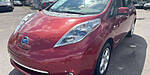 Used 2012 NISSAN LEAF SV 4DR HATCHBACK in GARNER , NORTH CAROLINA