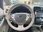 Used 2012 NISSAN LEAF SV 4DR HATCHBACK in GARNER , NORTH CAROLINA (Photo 13)