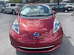 Used 2012 NISSAN LEAF SV 4DR HATCHBACK in GARNER , NORTH CAROLINA (Photo 2)