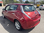 Used 2012 NISSAN LEAF SV 4DR HATCHBACK in GARNER , NORTH CAROLINA (Photo 3)