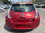 Used 2012 NISSAN LEAF SV 4DR HATCHBACK in GARNER , NORTH CAROLINA (Photo 5)