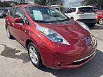 Used 2012 NISSAN LEAF SV 4DR HATCHBACK in GARNER , NORTH CAROLINA (Photo 7)