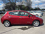 Used 2012 NISSAN LEAF SV 4DR HATCHBACK in GARNER , NORTH CAROLINA (Photo 9)