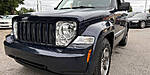 Used 2008 JEEP LIBERTY SPORT 4X4 4DR SUV in GARNER , NORTH CAROLINA
