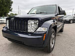 Used 2008 JEEP LIBERTY SPORT 4X4 4DR SUV in GARNER , NORTH CAROLINA (Photo 1)