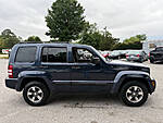 Used 2008 JEEP LIBERTY SPORT 4X4 4DR SUV in GARNER , NORTH CAROLINA (Photo 4)