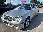 Used 2006 MERCEDES-BENZ C-CLASS C 280 LUXURY 4MATIC AWD 4DR SEDAN in GARNER , NORTH CAROLINA (Photo 1)