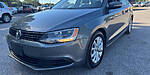 Used 2012 Volkswagen Jetta SE PZEV 4DR SEDAN 6A W/ CONVENIENCE in GARNER , NORTH CAROLINA