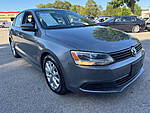 Used 2012 Volkswagen Jetta SE PZEV 4DR SEDAN 6A W/ CONVENIENCE in GARNER , NORTH CAROLINA (Photo 3)