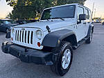 Used 2007 JEEP WRANGLER UNLIMITED X 4X4 4DR SUV in GARNER , NORTH CAROLINA (Photo 1)