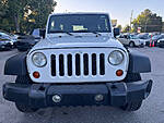 Used 2007 JEEP WRANGLER UNLIMITED X 4X4 4DR SUV in GARNER , NORTH CAROLINA (Photo 2)