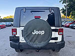 Used 2007 JEEP WRANGLER UNLIMITED X 4X4 4DR SUV in GARNER , NORTH CAROLINA (Photo 4)
