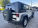 Used 2007 JEEP WRANGLER UNLIMITED X 4X4 4DR SUV in GARNER , NORTH CAROLINA (Photo 5)