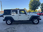 Used 2007 JEEP WRANGLER UNLIMITED X 4X4 4DR SUV in GARNER , NORTH CAROLINA (Photo 6)