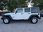 Used 2007 JEEP WRANGLER UNLIMITED X 4X4 4DR SUV in GARNER , NORTH CAROLINA (Photo 8)