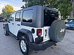 Used 2007 JEEP WRANGLER UNLIMITED X 4X4 4DR SUV in GARNER , NORTH CAROLINA (Photo 9)