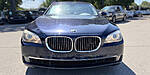 Used 2010 BMW 7 SERIES 750LI XDRIVE AWD 4DR SEDAN in GARNER , NORTH CAROLINA