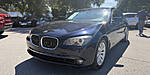 Used 2010 BMW 7 SERIES 750LI XDRIVE AWD 4DR SEDAN in GARNER , NORTH CAROLINA