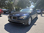 Used 2010 BMW 7 SERIES 750LI XDRIVE AWD 4DR SEDAN in GARNER , NORTH CAROLINA (Photo 2)