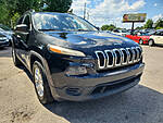 Used 2016 JEEP CHEROKEE SPORT 4X4 4DR SUV in GARNER , NORTH CAROLINA (Photo 1)