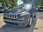 Used 2016 JEEP CHEROKEE SPORT 4X4 4DR SUV in GARNER , NORTH CAROLINA (Photo 3)