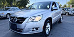 Used 2011 Volkswagen Tiguan S 4MOTION AWD 4DR SUV in GARNER , NORTH CAROLINA
