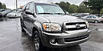 Used 2005 TOYOTA SEQUOIA LIMITED 4WD 4DR SUV in GARNER , NORTH CAROLINA
