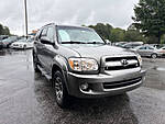 Used 2005 TOYOTA SEQUOIA LIMITED 4WD 4DR SUV in GARNER , NORTH CAROLINA (Photo 1)