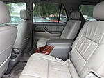 Used 2005 TOYOTA SEQUOIA LIMITED 4WD 4DR SUV in GARNER , NORTH CAROLINA (Photo 19)
