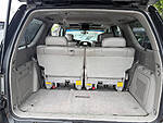 Used 2005 TOYOTA SEQUOIA LIMITED 4WD 4DR SUV in GARNER , NORTH CAROLINA (Photo 23)