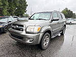Used 2005 TOYOTA SEQUOIA LIMITED 4WD 4DR SUV in GARNER , NORTH CAROLINA (Photo 3)