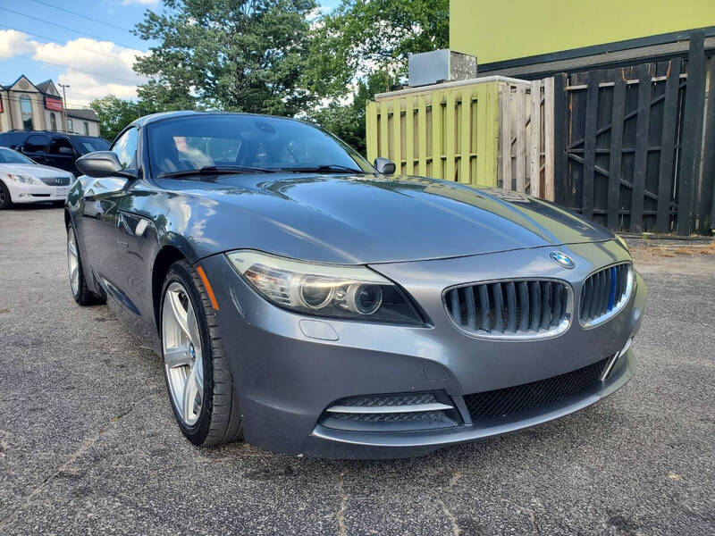 Used 2010 BMW Z4 SDRIVE30I 2DR CONVERTIBLE in GARNER , NORTH CAROLINA