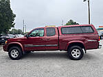 Used 2003 TOYOTA TUNDRA SR5 4DR ACCESS CAB 4WD SB V8 in GARNER , NORTH CAROLINA (Photo 10)