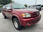 Used 2003 TOYOTA TUNDRA SR5 4DR ACCESS CAB 4WD SB V8 in GARNER , NORTH CAROLINA (Photo 3)