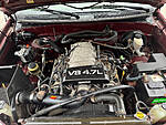 Used 2003 TOYOTA TUNDRA SR5 4DR ACCESS CAB 4WD SB V8 in GARNER , NORTH CAROLINA (Photo 31)