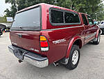 Used 2003 TOYOTA TUNDRA SR5 4DR ACCESS CAB 4WD SB V8 in GARNER , NORTH CAROLINA (Photo 8)