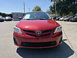 Used 2013 TOYOTA COROLLA L 4DR SEDAN 4A in GARNER , NORTH CAROLINA (Photo 1)